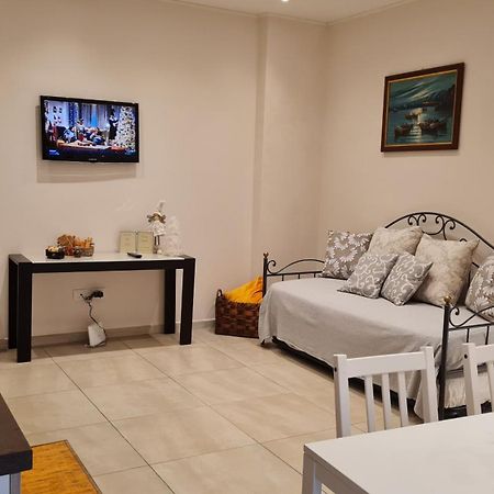 산레모 Casa Stella Centro Foce 아파트 외부 사진