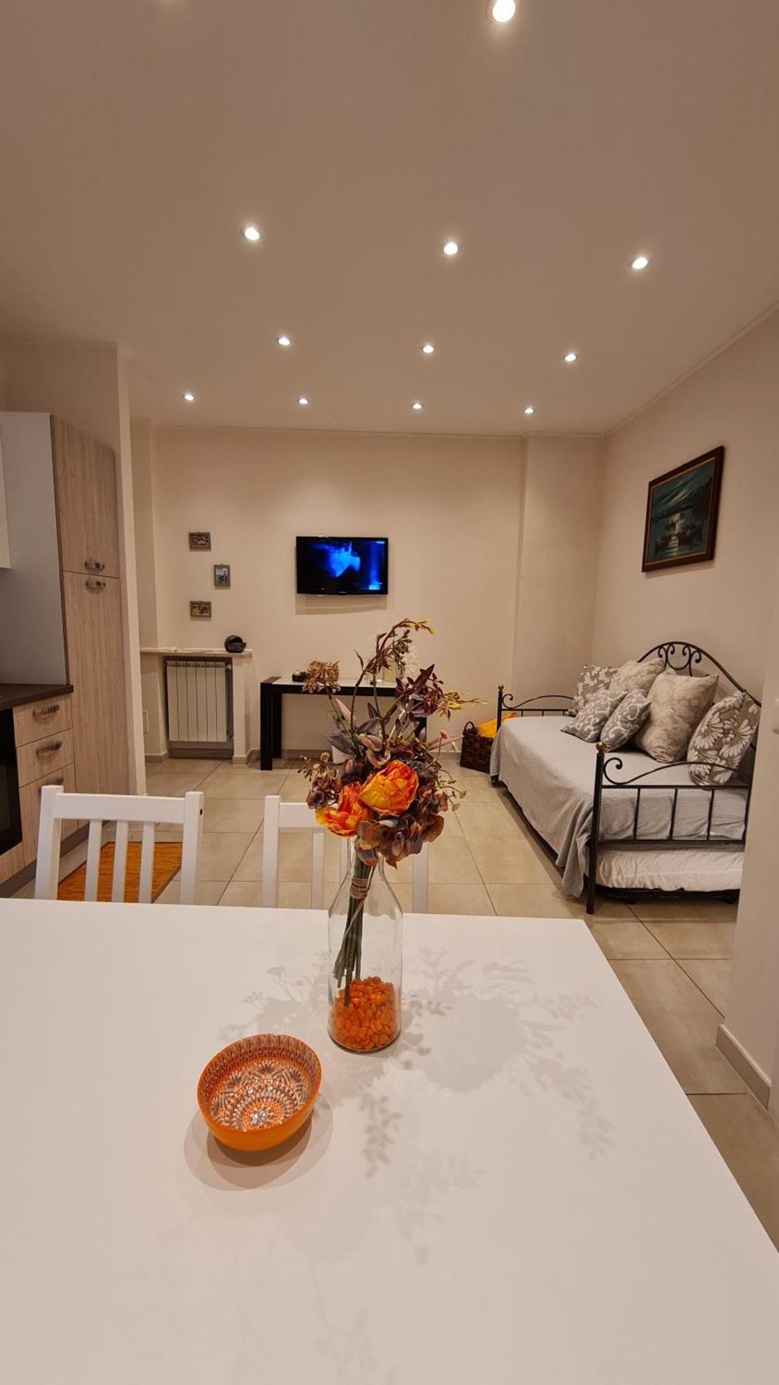 산레모 Casa Stella Centro Foce 아파트 외부 사진