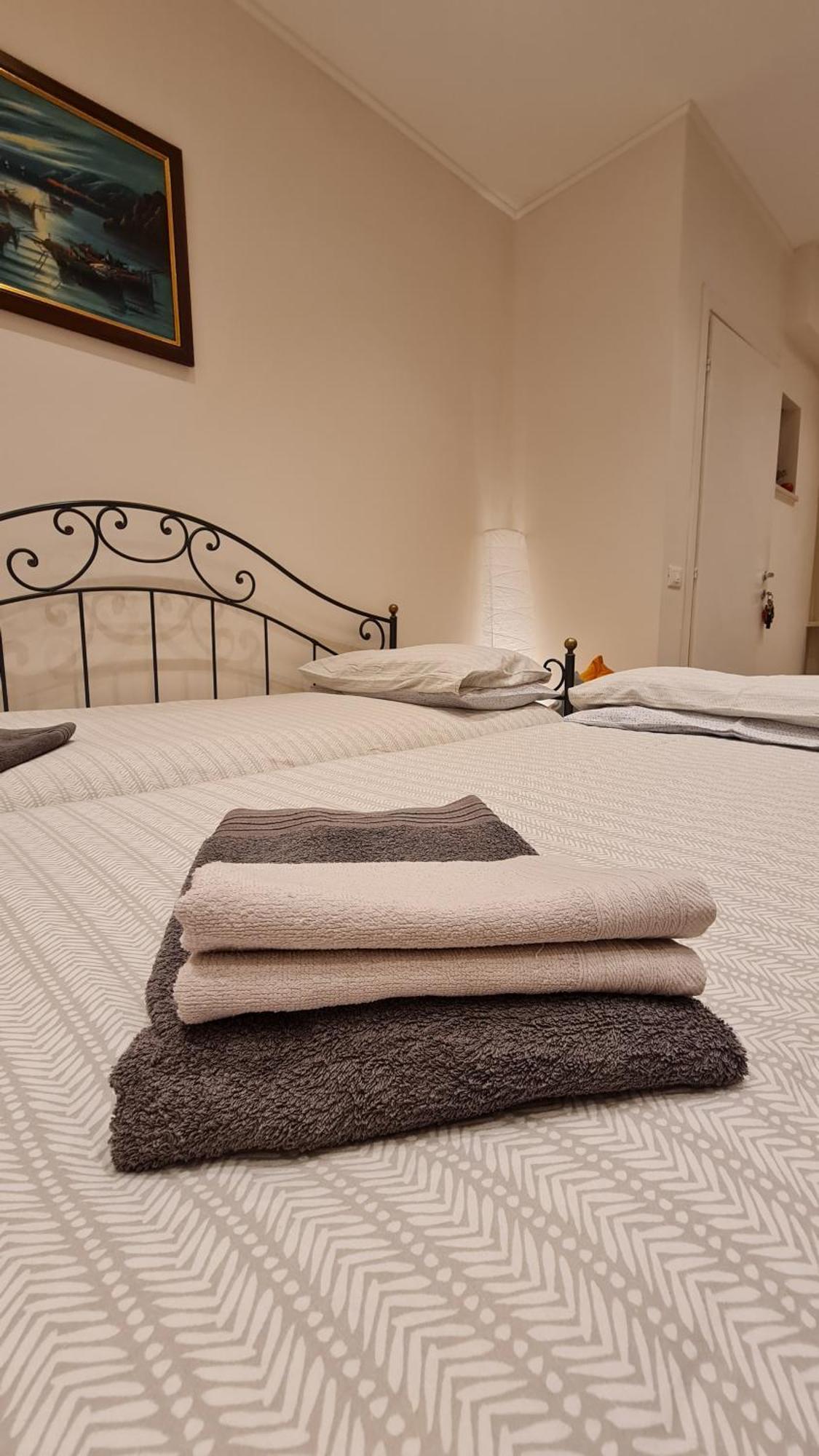 산레모 Casa Stella Centro Foce 아파트 외부 사진