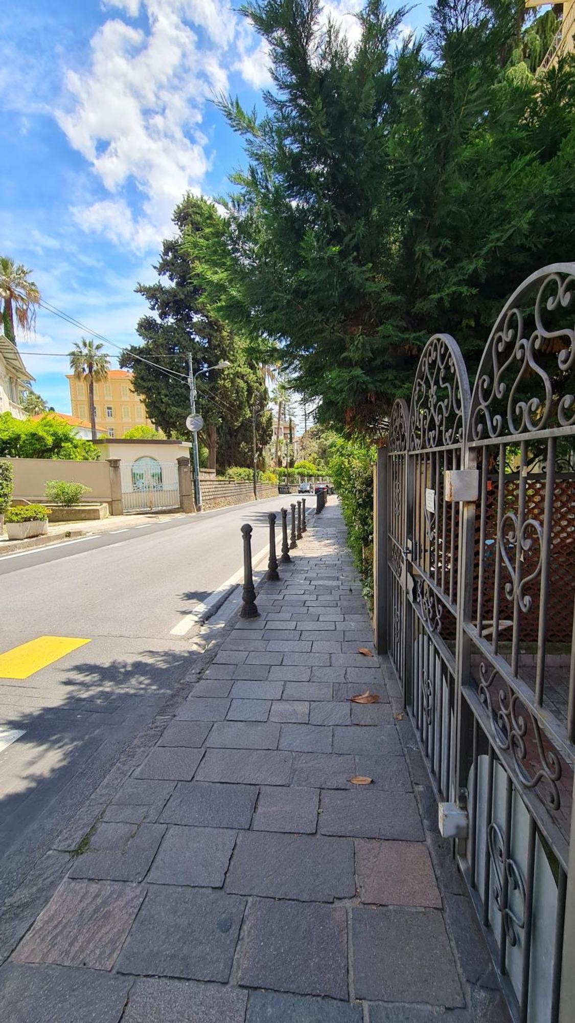산레모 Casa Stella Centro Foce 아파트 외부 사진