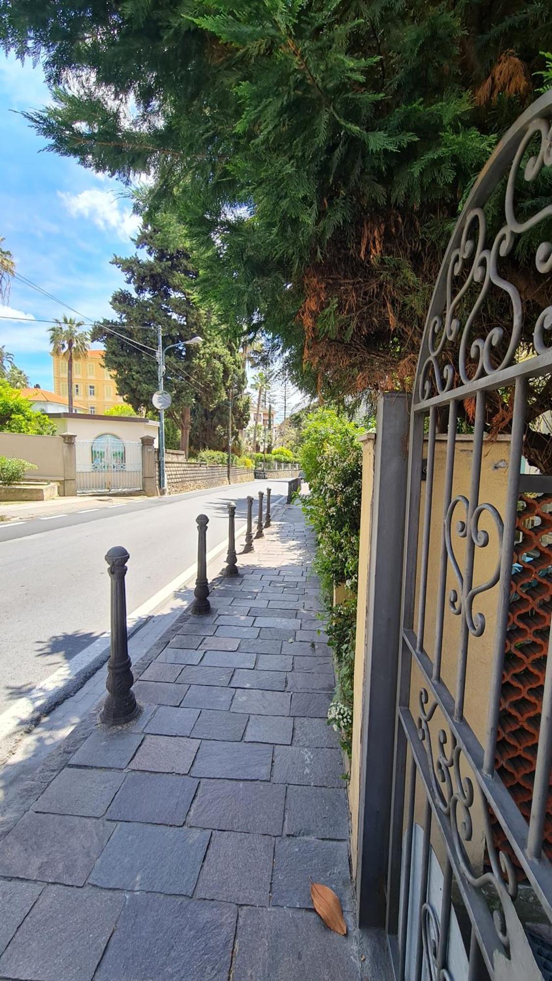 산레모 Casa Stella Centro Foce 아파트 외부 사진